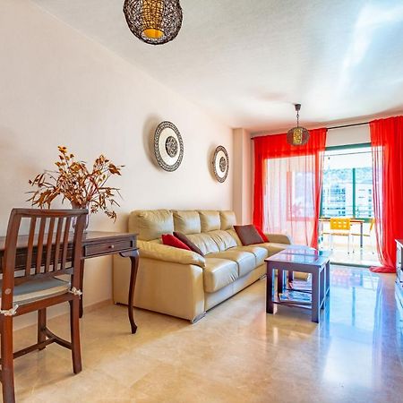 Balcon Del Mar Sunny Apartment 빌라조요사 외부 사진