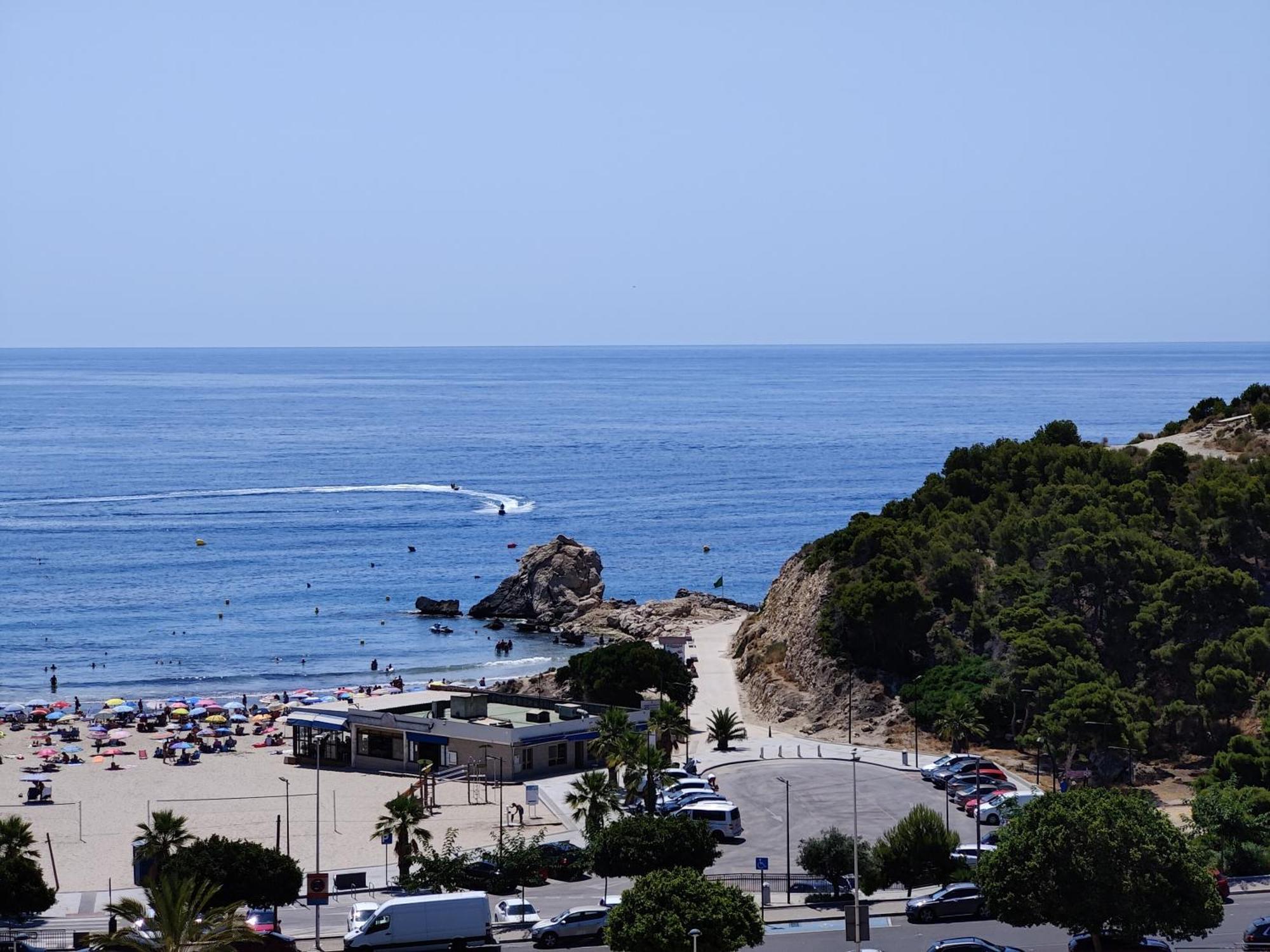 Balcon Del Mar Sunny Apartment 빌라조요사 외부 사진