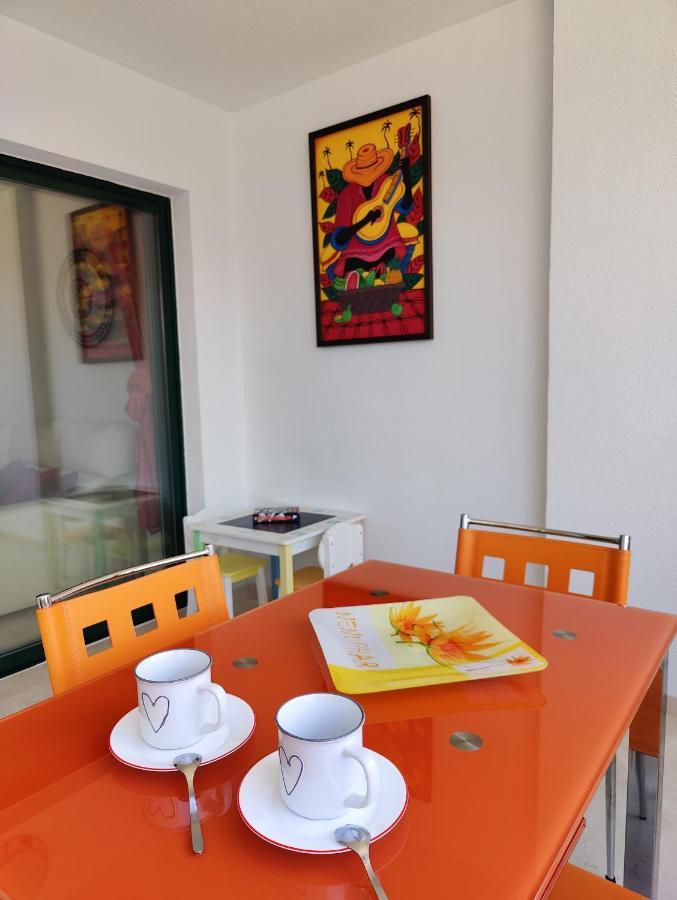 Balcon Del Mar Sunny Apartment 빌라조요사 외부 사진