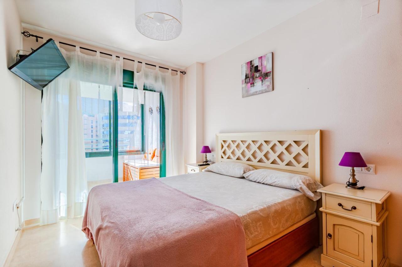 Balcon Del Mar Sunny Apartment 빌라조요사 외부 사진