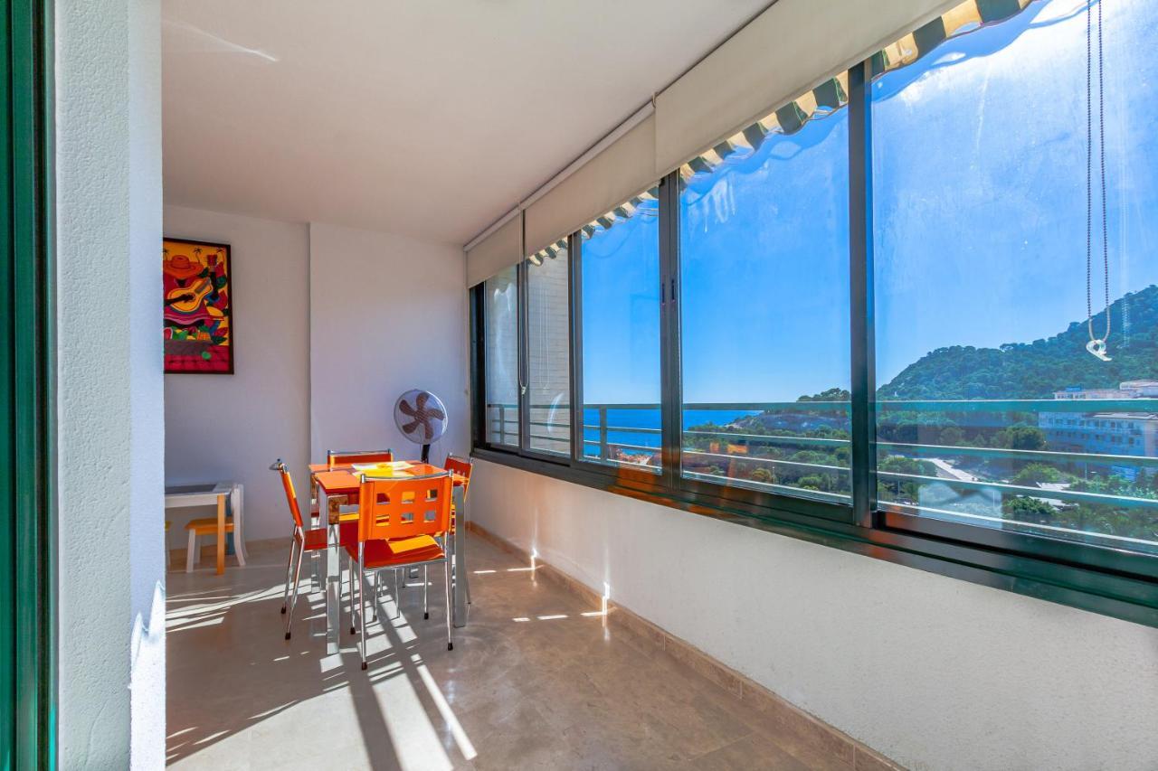 Balcon Del Mar Sunny Apartment 빌라조요사 외부 사진
