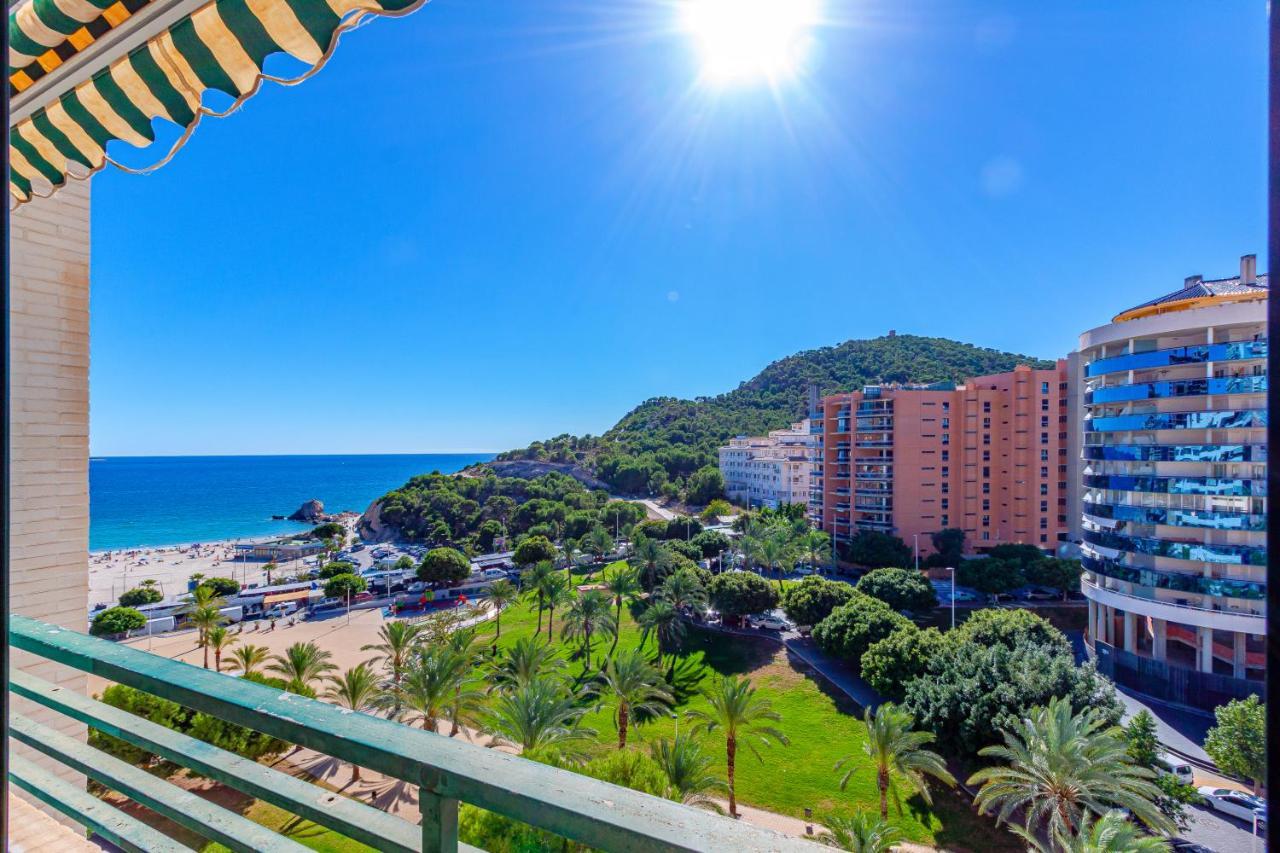 Balcon Del Mar Sunny Apartment 빌라조요사 외부 사진