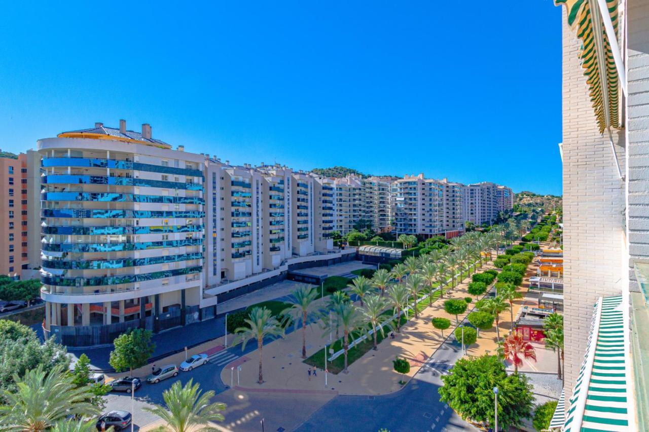 Balcon Del Mar Sunny Apartment 빌라조요사 외부 사진