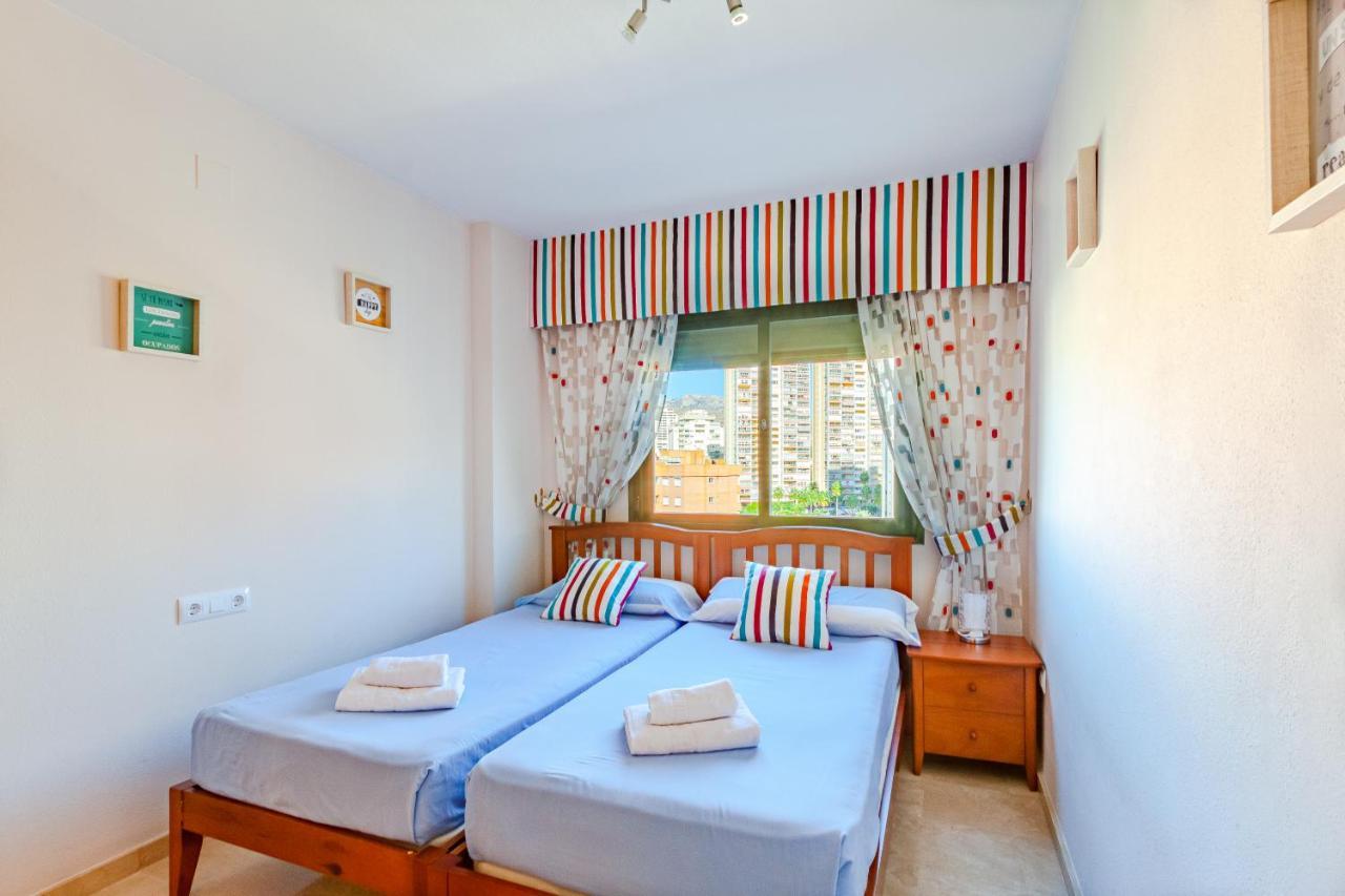 Balcon Del Mar Sunny Apartment 빌라조요사 외부 사진