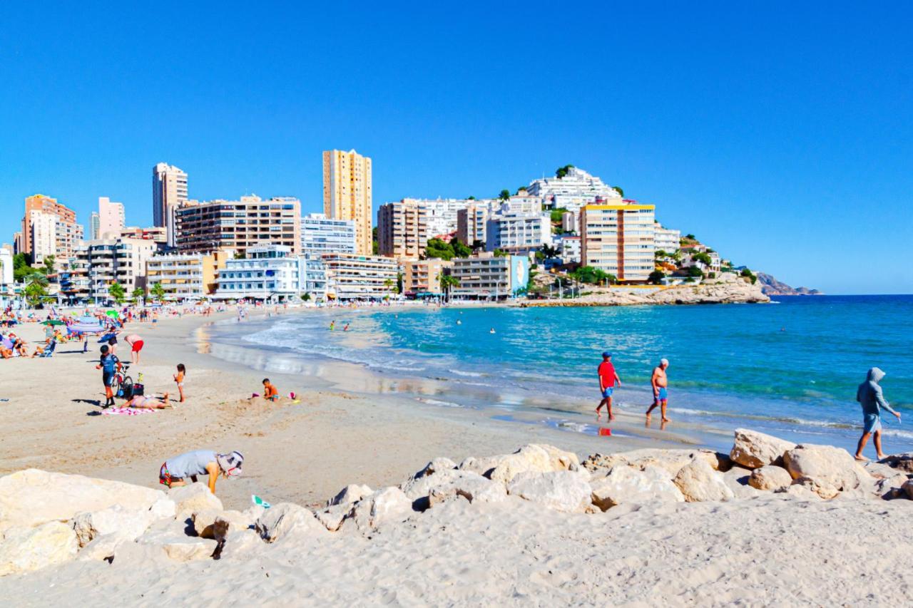 Balcon Del Mar Sunny Apartment 빌라조요사 외부 사진