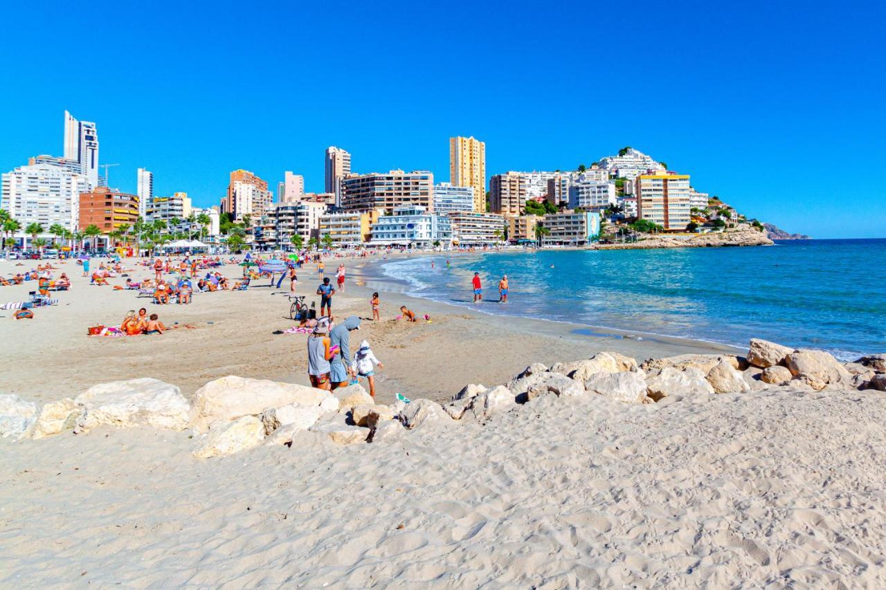 Balcon Del Mar Sunny Apartment 빌라조요사 외부 사진