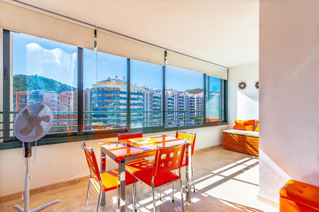 Balcon Del Mar Sunny Apartment 빌라조요사 외부 사진