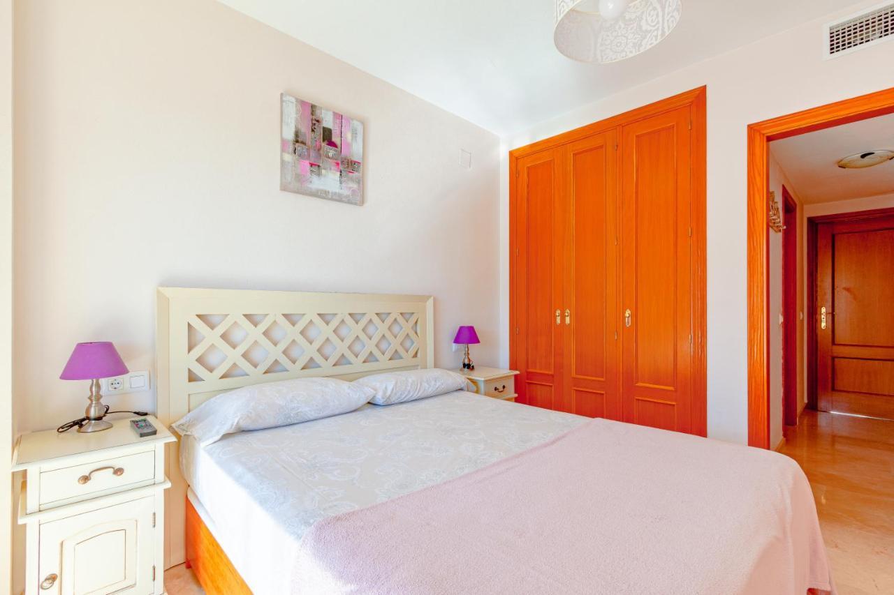 Balcon Del Mar Sunny Apartment 빌라조요사 외부 사진