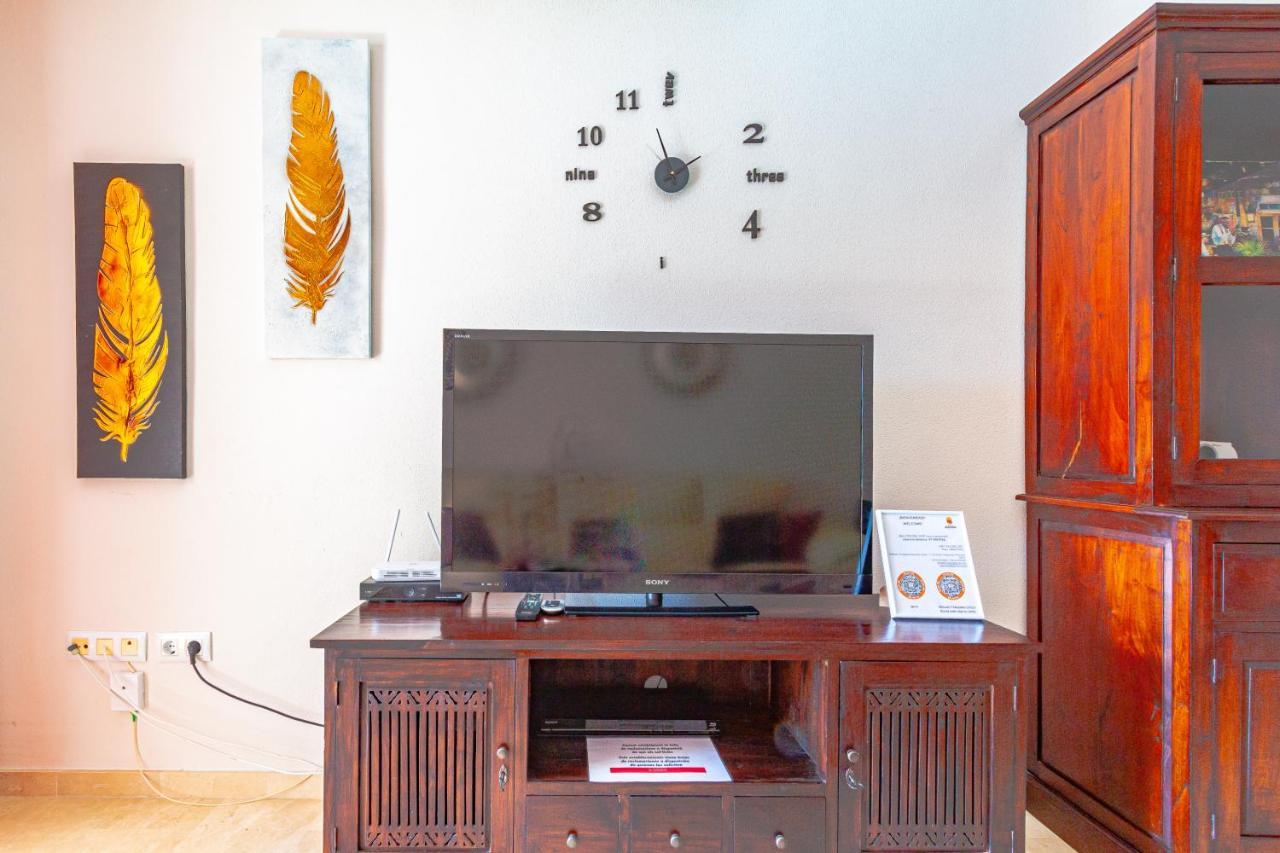 Balcon Del Mar Sunny Apartment 빌라조요사 외부 사진