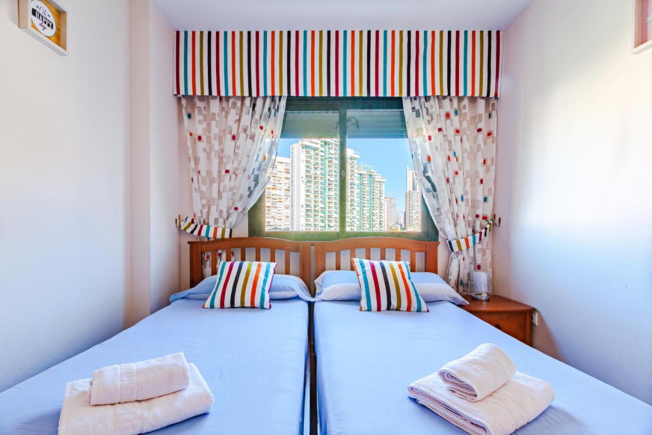 Balcon Del Mar Sunny Apartment 빌라조요사 외부 사진