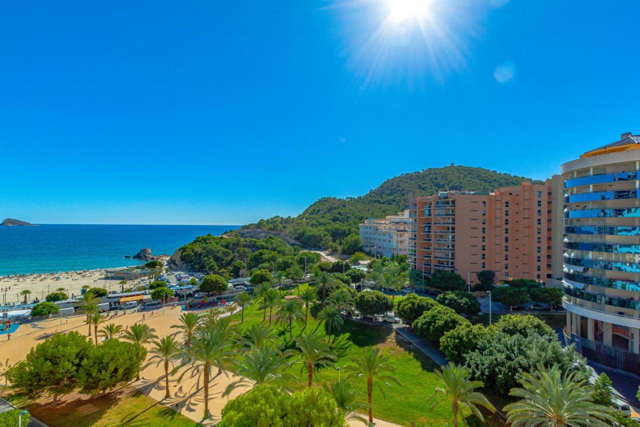 Balcon Del Mar Sunny Apartment 빌라조요사 외부 사진