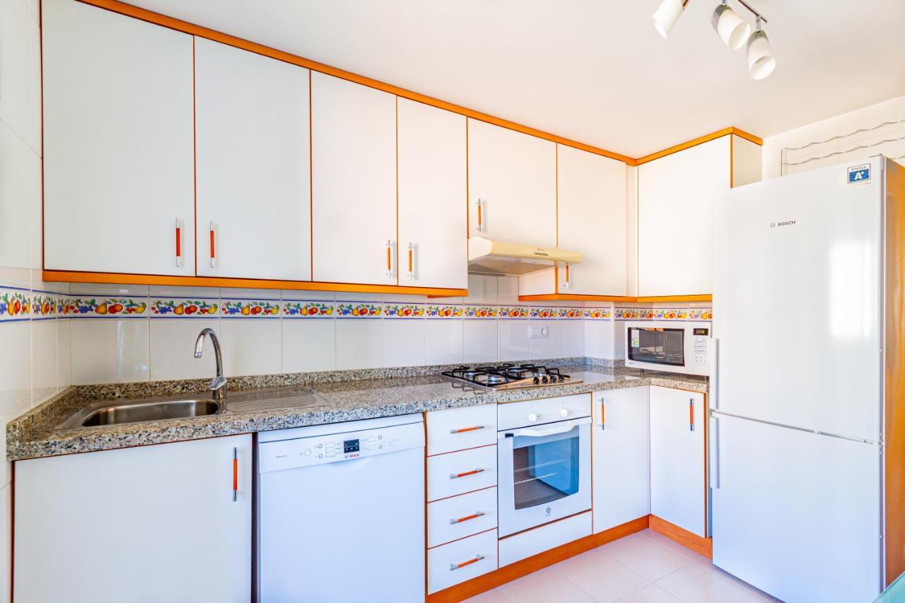 Balcon Del Mar Sunny Apartment 빌라조요사 외부 사진