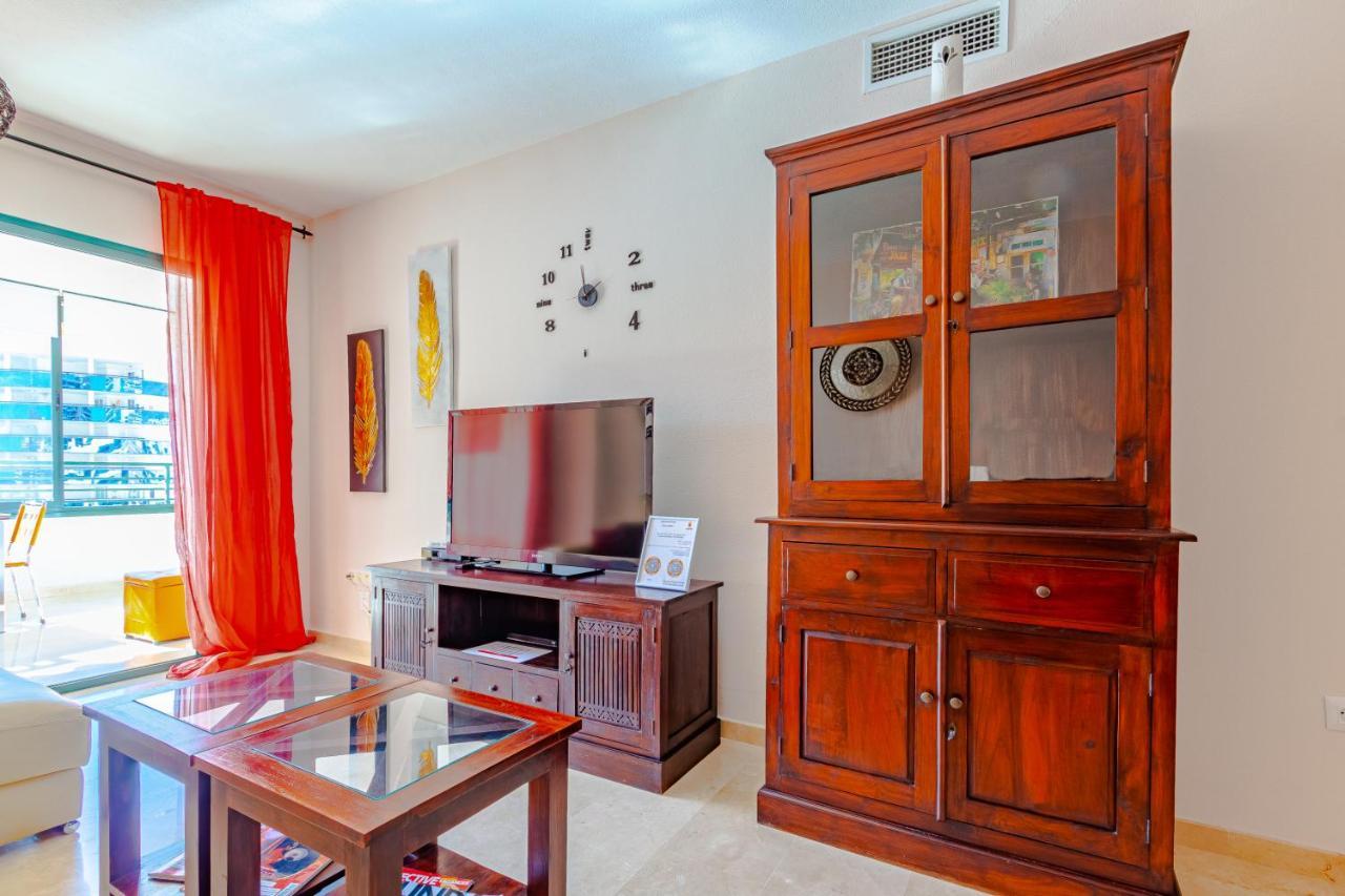 Balcon Del Mar Sunny Apartment 빌라조요사 외부 사진