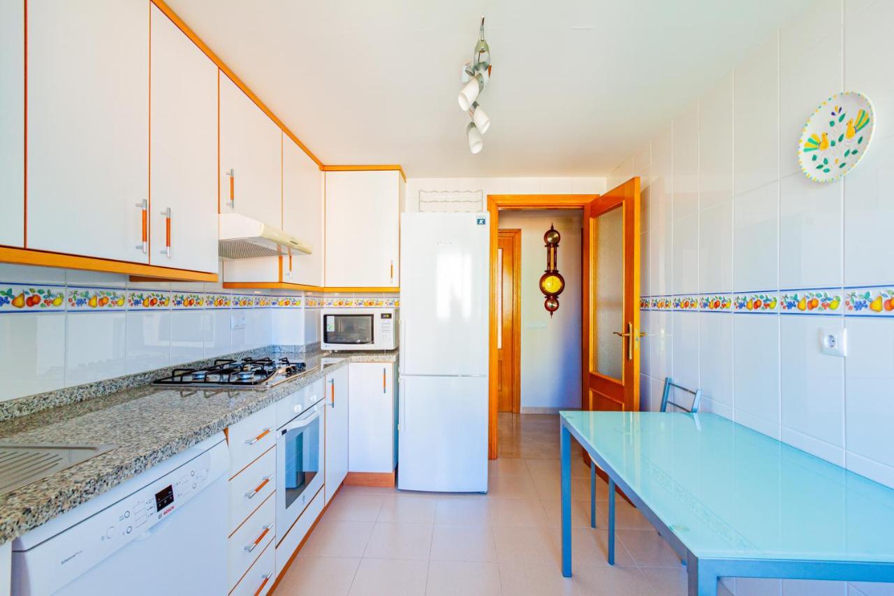 Balcon Del Mar Sunny Apartment 빌라조요사 외부 사진