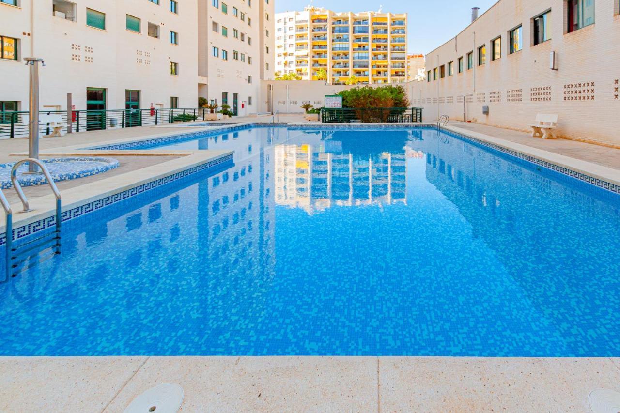 Balcon Del Mar Sunny Apartment 빌라조요사 외부 사진