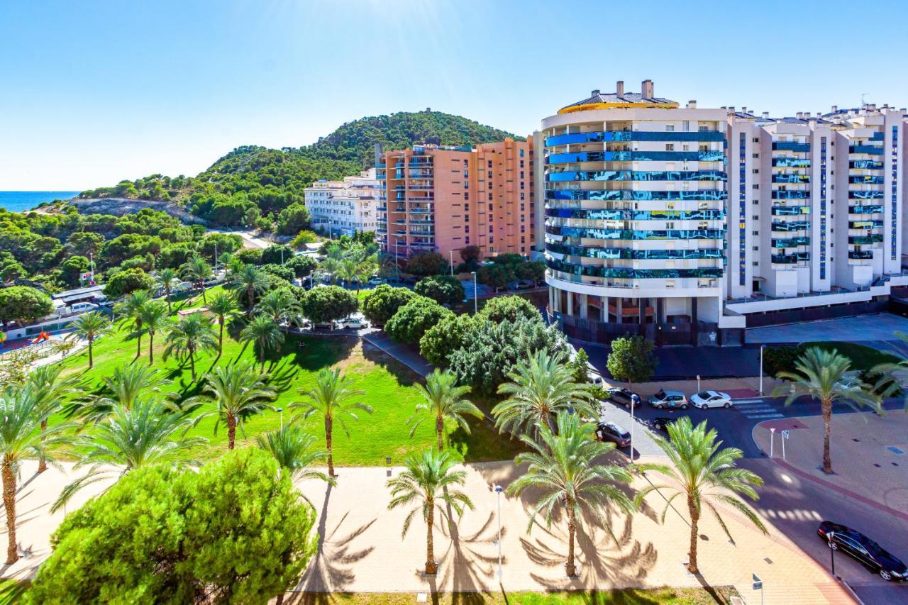 Balcon Del Mar Sunny Apartment 빌라조요사 외부 사진