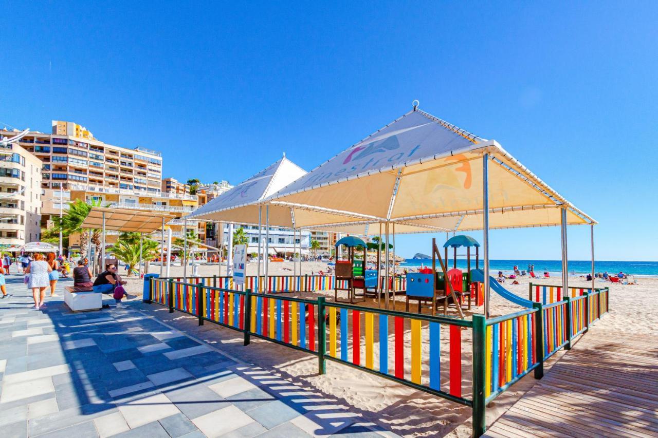 Balcon Del Mar Sunny Apartment 빌라조요사 외부 사진