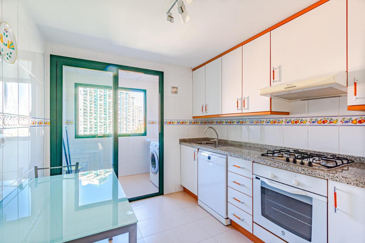 Balcon Del Mar Sunny Apartment 빌라조요사 외부 사진