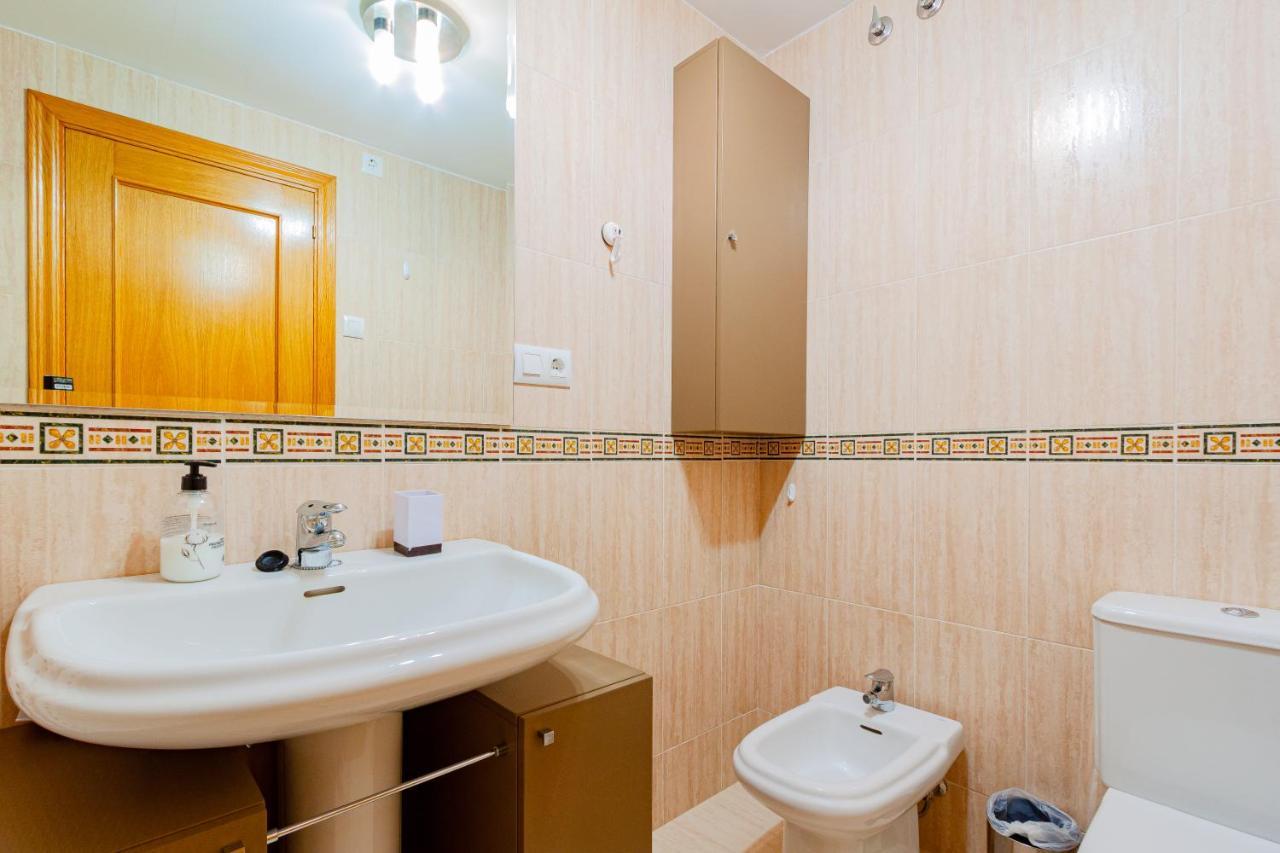 Balcon Del Mar Sunny Apartment 빌라조요사 외부 사진