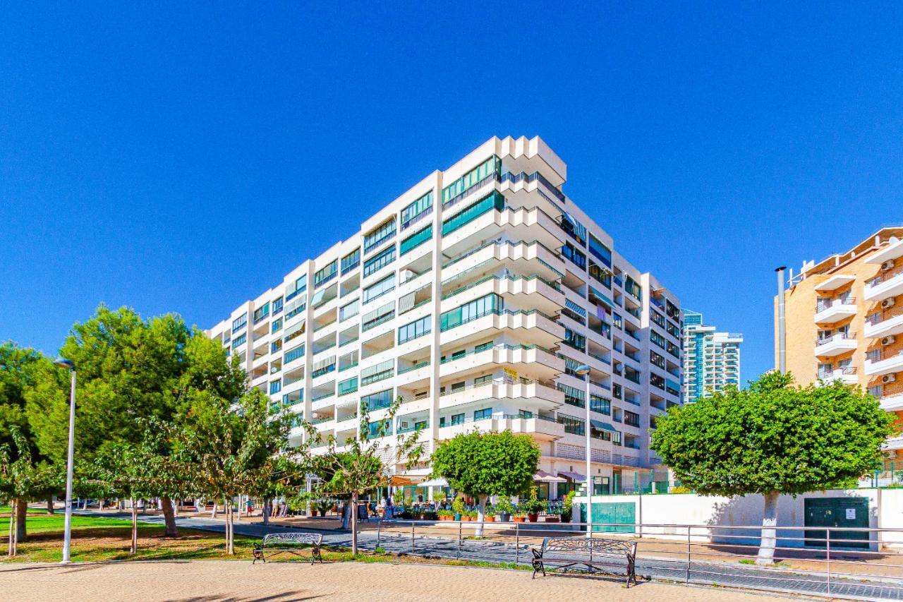 Balcon Del Mar Sunny Apartment 빌라조요사 외부 사진